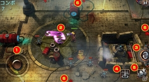 侵略してきたエイリアンを撃ち倒していく3Dガン・シューティング「ラスト基地503」Android版が配信開始の画像3