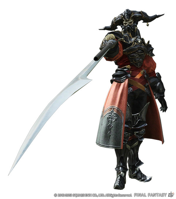 PS3/PC「ファイナルファンタジーXIV: 新生エオルゼア」キャラクタークリエイションも楽しめる「ベンチマーク キャラクター編」を配信―ガレマール帝国の主要キャラクターも紹介！の画像4
