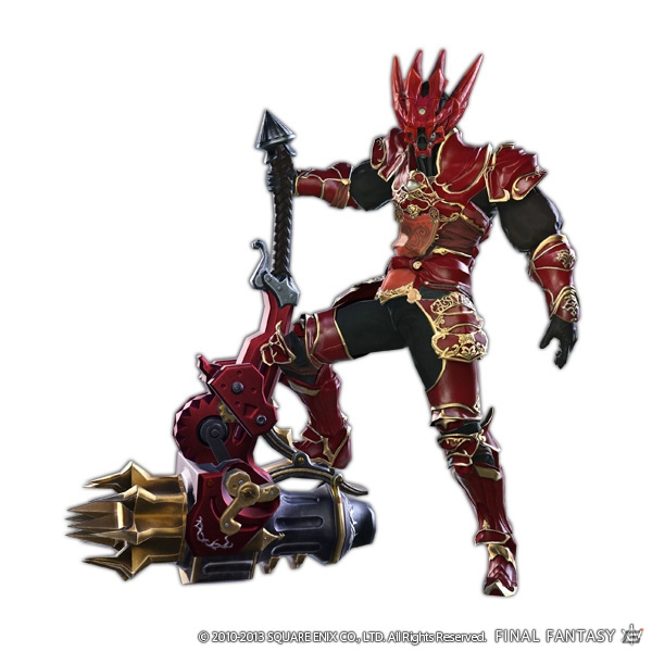 PS3/PC「ファイナルファンタジーXIV: 新生エオルゼア」キャラクタークリエイションも楽しめる「ベンチマーク キャラクター編」を配信―ガレマール帝国の主要キャラクターも紹介！の画像5