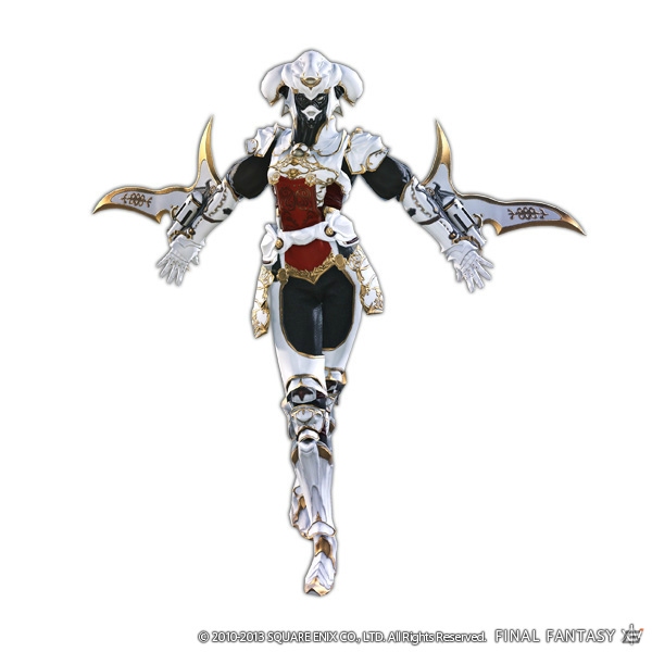 PS3/PC「ファイナルファンタジーXIV: 新生エオルゼア」キャラクタークリエイションも楽しめる「ベンチマーク キャラクター編」を配信―ガレマール帝国の主要キャラクターも紹介！の画像6