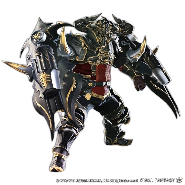PS3/PC「ファイナルファンタジーXIV: 新生エオルゼア」キャラクタークリエイションも楽しめる「ベンチマーク キャラクター編」を配信―ガレマール帝国の主要キャラクターも紹介！の画像7