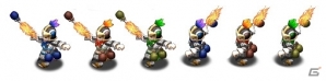 iOS「三国志乱舞」夏期限定「水着バージョン」武将が登場！SR「張飛（女）」がプレゼントされるイベント「ナイショの夏教えます」開催の画像17