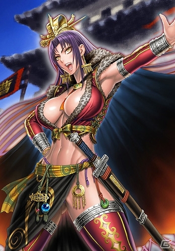 iOS「三国志乱舞」夏期限定「水着バージョン」武将が登場！SR「張飛（女）」がプレゼントされるイベント「ナイショの夏教えます」開催の画像10