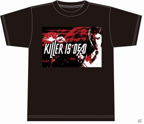 PS3/Xbox 360「KILLER IS DEAD」本日発売！全PVをまとめたダイジェストムービーが公開！「ロリポップチェーンソー」とのスペシャルコラボ企画も実施の画像4