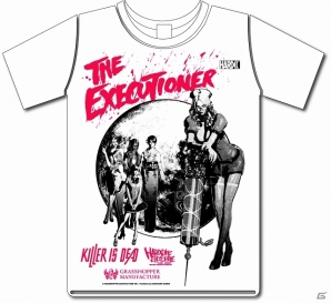 PS3/Xbox 360「KILLER IS DEAD」本日発売！全PVをまとめたダイジェストムービーが公開！「ロリポップチェーンソー」とのスペシャルコラボ企画も実施の画像6