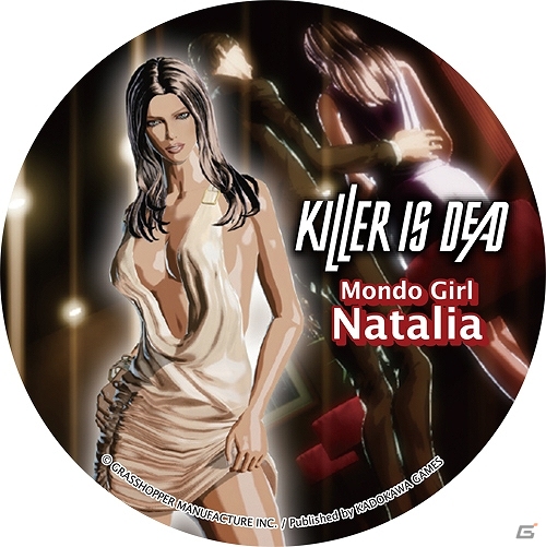 PS3/Xbox 360「KILLER IS DEAD」本日発売！全PVをまとめたダイジェストムービーが公開！「ロリポップチェーンソー」とのスペシャルコラボ企画も実施の画像16