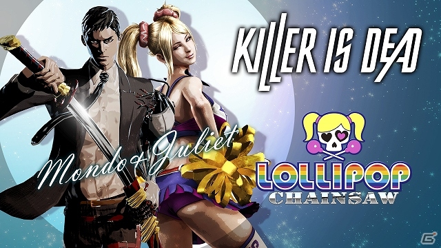PS3/Xbox 360「KILLER IS DEAD」本日発売！全PVをまとめたダイジェストムービーが公開！「ロリポップチェーンソー」とのスペシャルコラボ企画も実施の画像2