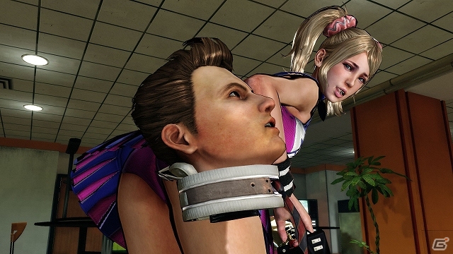 PS3/Xbox 360「KILLER IS DEAD」本日発売！全PVをまとめたダイジェストムービーが公開！「ロリポップチェーンソー」とのスペシャルコラボ企画も実施の画像22