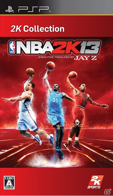 PSP「NBA2K13」廉価版が本日より発売開始―マイケル・ジョーダンの黄金時代をプレイヤーが体験できる「ジョーダンチャレンジ」収録の画像1