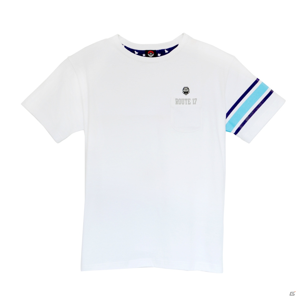 「THE KING OF GAMES」のポケモンTシャツ第2弾としてピカチュウのなみのり姿が楽しめる「AERIAL」が登場の画像18
