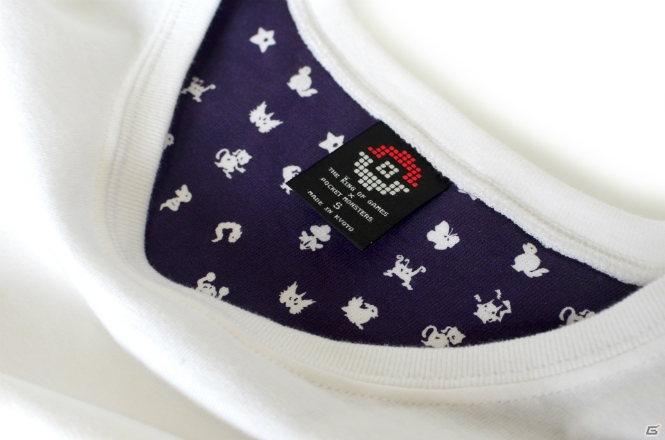 「THE KING OF GAMES」のポケモンTシャツ第2弾としてピカチュウのなみのり姿が楽しめる「AERIAL」が登場の画像24