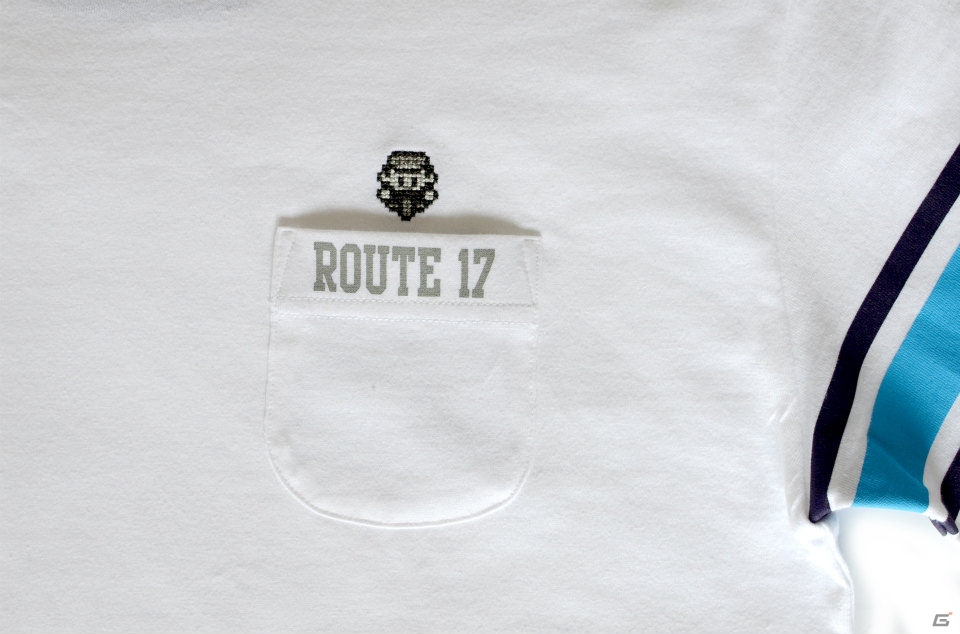 「THE KING OF GAMES」のポケモンTシャツ第2弾としてピカチュウのなみのり姿が楽しめる「AERIAL」が登場の画像25