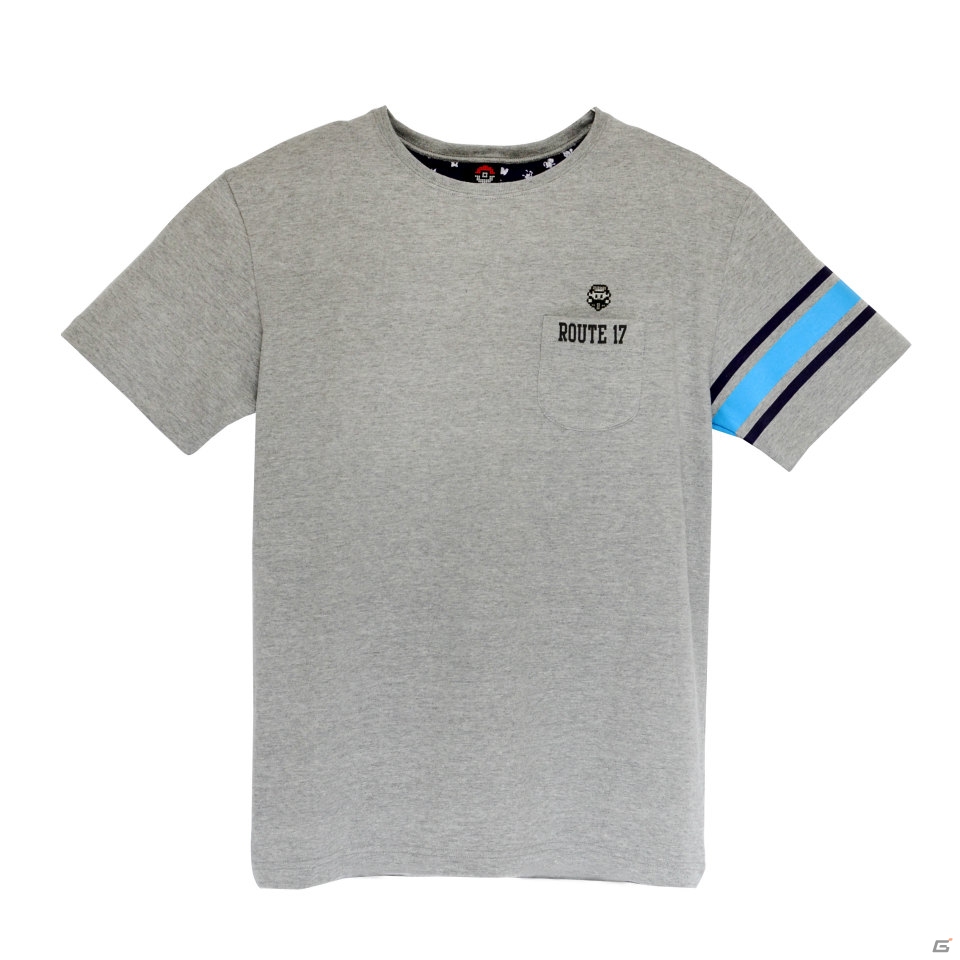 「THE KING OF GAMES」のポケモンTシャツ第2弾としてピカチュウのなみのり姿が楽しめる「AERIAL」が登場の画像27