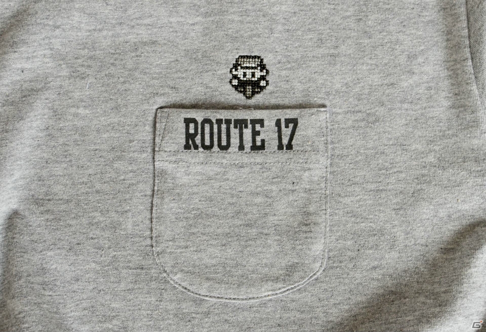 「THE KING OF GAMES」のポケモンTシャツ第2弾としてピカチュウのなみのり姿が楽しめる「AERIAL」が登場の画像30