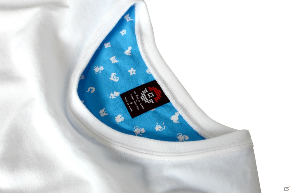 「THE KING OF GAMES」のポケモンTシャツ第2弾としてピカチュウのなみのり姿が楽しめる「AERIAL」が登場の画像4