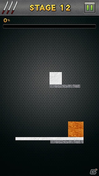 タップ＆スライドでターゲットを斬っていく物理パズルゲーム「忍者ブレード」iOS版が配信スタートの画像2