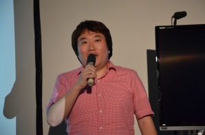 越智雄一氏