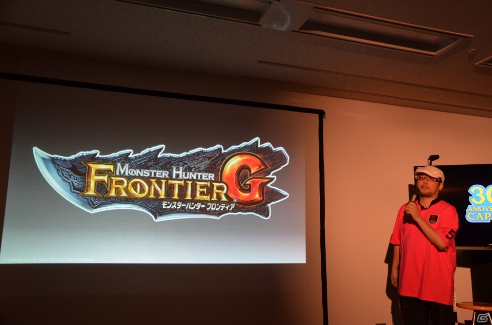 PS3/Wii U版「モンスターハンター フロンティアG」やオンラインゲーム「ブレスオブファイア6 白竜の守護者たち」が発表！「カプコン・ネットワークゲームカンファレンス」レポの画像4