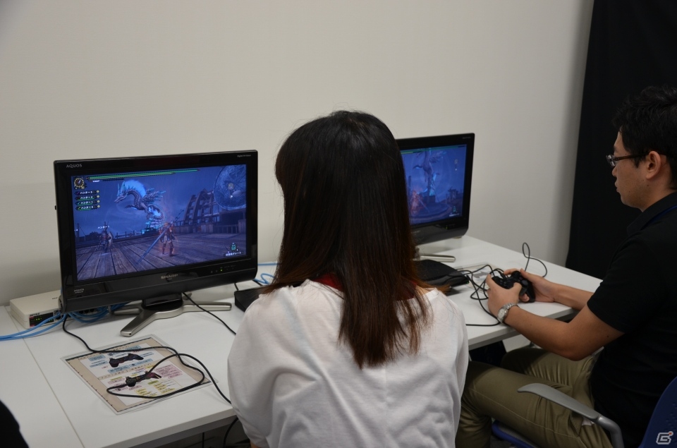PS3/Wii U版「モンスターハンター フロンティアG」やオンラインゲーム「ブレスオブファイア6 白竜の守護者たち」が発表！「カプコン・ネットワークゲームカンファレンス」レポの画像89