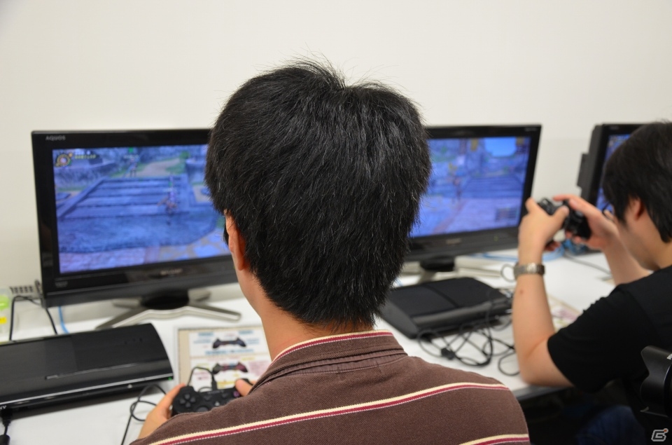 PS3/Wii U版「モンスターハンター フロンティアG」やオンラインゲーム「ブレスオブファイア6 白竜の守護者たち」が発表！「カプコン・ネットワークゲームカンファレンス」レポの画像91