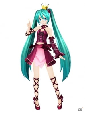 Ps3 Ps Vita 初音ミク Project Diva F 2nd 収録楽曲を紹介 ロミオとシンデレラ カラフル メロディ などpsp版の名曲が登場 ゲーム情報サイト Gamer