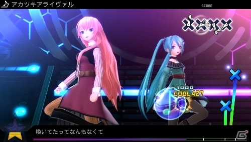 PS3/PS Vita「初音ミク -Project DIVA- F 2nd」収録楽曲を紹介―「ロミオとシンデレラ」「カラフル×メロディ」などPSP版の名曲が登場の画像11