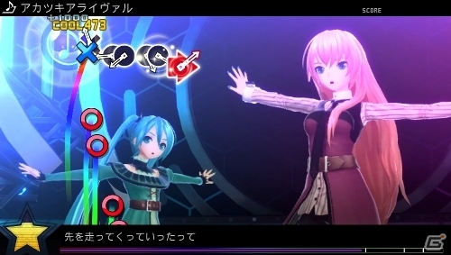 PS3/PS Vita「初音ミク -Project DIVA- F 2nd」収録楽曲を紹介―「ロミオとシンデレラ」「カラフル×メロディ」などPSP版の名曲が登場の画像12