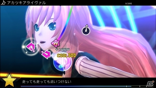 PS3/PS Vita「初音ミク -Project DIVA- F 2nd」収録楽曲を紹介―「ロミオとシンデレラ」「カラフル×メロディ」などPSP版の名曲が登場の画像13