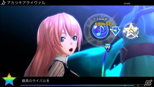 PS3/PS Vita「初音ミク -Project DIVA- F 2nd」収録楽曲を紹介―「ロミオとシンデレラ」「カラフル×メロディ」などPSP版の名曲が登場の画像14