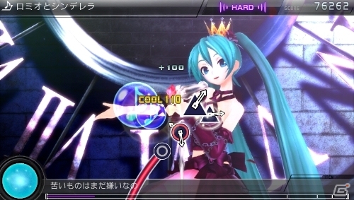 PS3/PS Vita「初音ミク -Project DIVA- F 2nd」収録楽曲を紹介―「ロミオとシンデレラ」「カラフル×メロディ」などPSP版の名曲が登場の画像17