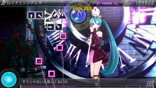 PS3/PS Vita「初音ミク -Project DIVA- F 2nd」収録楽曲を紹介―「ロミオとシンデレラ」「カラフル×メロディ」などPSP版の名曲が登場の画像19