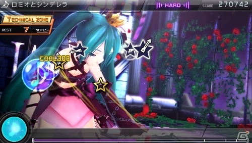 PS3/PS Vita「初音ミク -Project DIVA- F 2nd」収録楽曲を紹介―「ロミオとシンデレラ」「カラフル×メロディ」などPSP版の名曲が登場の画像20