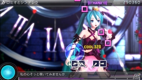 PS3/PS Vita「初音ミク -Project DIVA- F 2nd」収録楽曲を紹介―「ロミオとシンデレラ」「カラフル×メロディ」などPSP版の名曲が登場の画像21