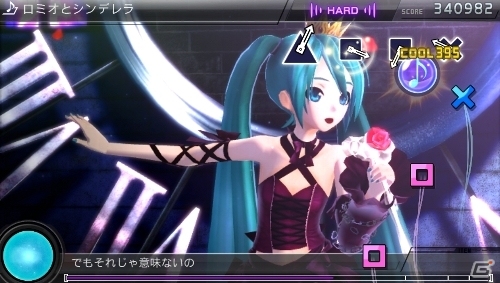 Ps3 Ps Vita 初音ミク Project Diva F 2nd 収録楽曲を紹介 ロミオとシンデレラ カラフル メロディ などpsp版の名曲が登場 ゲーム情報サイト Gamer