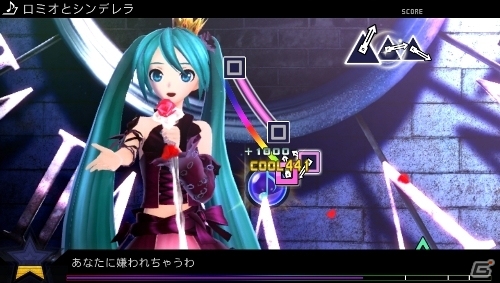 PS3/PS Vita「初音ミク -Project DIVA- F 2nd」収録楽曲を紹介―「ロミオとシンデレラ」「カラフル×メロディ」などPSP版の名曲が登場の画像23
