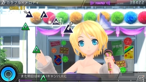 PS3/PS Vita「初音ミク -Project DIVA- F 2nd」収録楽曲を紹介―「ロミオとシンデレラ」「カラフル×メロディ」などPSP版の名曲が登場の画像28
