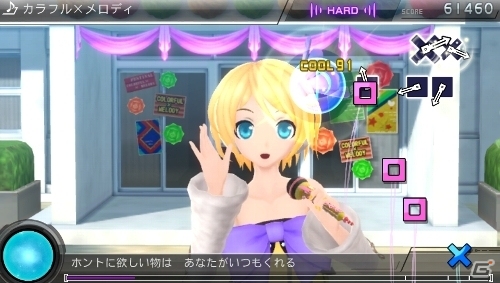 PS3/PS Vita「初音ミク -Project DIVA- F 2nd」収録楽曲を紹介―「ロミオとシンデレラ」「カラフル×メロディ」などPSP版の名曲が登場の画像30