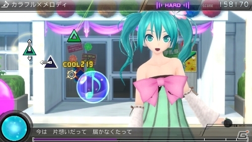 PS3/PS Vita「初音ミク -Project DIVA- F 2nd」収録楽曲を紹介―「ロミオとシンデレラ」「カラフル×メロディ」などPSP版の名曲が登場の画像35