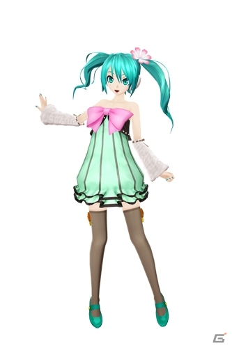 PS3/PS Vita「初音ミク -Project DIVA- F 2nd」収録楽曲を紹介―「ロミオとシンデレラ」「カラフル×メロディ」などPSP版の名曲が登場の画像4