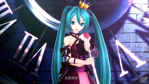 PS3/PS Vita「初音ミク -Project DIVA- F 2nd」収録楽曲を紹介―「ロミオとシンデレラ」「カラフル×メロディ」などPSP版の名曲が登場の画像48