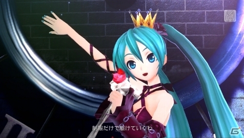 PS3/PS Vita「初音ミク -Project DIVA- F 2nd」収録楽曲を紹介―「ロミオとシンデレラ」「カラフル×メロディ」などPSP版の名曲が登場の画像51