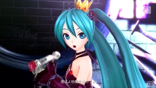 PS3/PS Vita「初音ミク -Project DIVA- F 2nd」収録楽曲を紹介―「ロミオとシンデレラ」「カラフル×メロディ」などPSP版の名曲が登場の画像52
