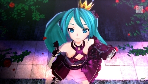 PS3/PS Vita「初音ミク -Project DIVA- F 2nd」収録楽曲を紹介―「ロミオとシンデレラ」「カラフル×メロディ」などPSP版の名曲が登場の画像53