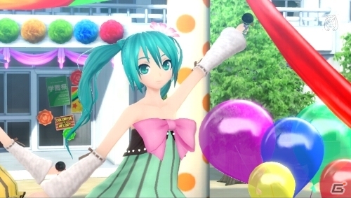 PS3/PS Vita「初音ミク -Project DIVA- F 2nd」収録楽曲を紹介―「ロミオとシンデレラ」「カラフル×メロディ」などPSP版の名曲が登場の画像56