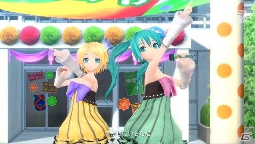 PS3/PS Vita「初音ミク -Project DIVA- F 2nd」収録楽曲を紹介―「ロミオとシンデレラ」「カラフル×メロディ」などPSP版の名曲が登場の画像59