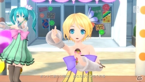 PS3/PS Vita「初音ミク -Project DIVA- F 2nd」収録楽曲を紹介―「ロミオとシンデレラ」「カラフル×メロディ」などPSP版の名曲が登場の画像62