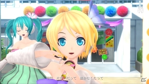 PS3/PS Vita「初音ミク -Project DIVA- F 2nd」収録楽曲を紹介―「ロミオとシンデレラ」「カラフル×メロディ」などPSP版の名曲が登場の画像63