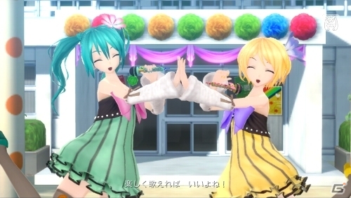 PS3/PS Vita「初音ミク -Project DIVA- F 2nd」収録楽曲を紹介―「ロミオとシンデレラ」「カラフル×メロディ」などPSP版の名曲が登場の画像64
