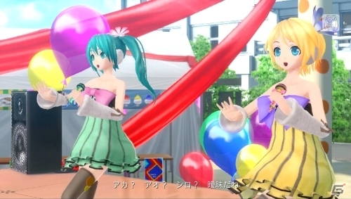PS3/PS Vita「初音ミク -Project DIVA- F 2nd」収録楽曲を紹介―「ロミオとシンデレラ」「カラフル×メロディ」などPSP版の名曲が登場の画像65