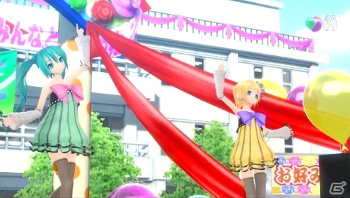 PS3/PS Vita「初音ミク -Project DIVA- F 2nd」収録楽曲を紹介―「ロミオとシンデレラ」「カラフル×メロディ」などPSP版の名曲が登場の画像67